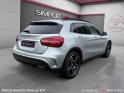 Mercedes gla phase 2 220d  4matic 7g-dct 177 cv , toit ouvrant, caméra de recul, sièges chauffants , amg line  fascination...