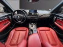 Bmw serie 1 f20 5 portes m135i xdrive 3.0 i 24v 320 cv boîte auto, 6 cylindres, grand écran avec caméra de recul,...