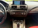 Bmw serie 1 f20 5 portes m135i xdrive 3.0 i 24v 320 cv boîte auto, 6 cylindres, grand écran avec caméra de recul,...