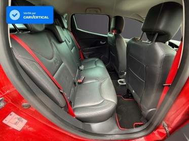 Renault clio iv rs 1.6 turbo 200ch edc - rouge flamme occasion simplicicar rennes simplicicar simplicibike france