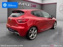 Renault clio iv rs 1.6 turbo 200ch edc - rouge flamme occasion simplicicar rennes simplicicar simplicibike france