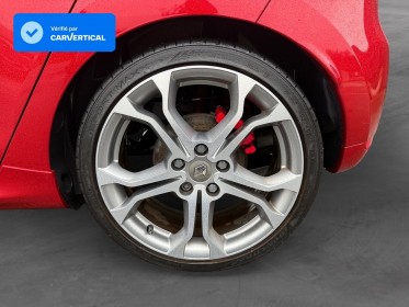 Renault clio iv rs 1.6 turbo 200ch edc - rouge flamme occasion simplicicar rennes simplicicar simplicibike france