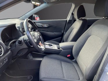 Hyundai kona electric 64 kwh  204 ch intuitive garantie 12 mois occasion simplicicar toulouse nord simplicicar simplicibike...
