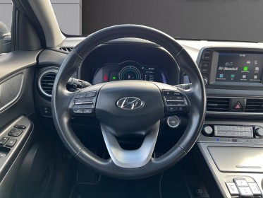 Hyundai kona electric 64 kwh  204 ch intuitive garantie 12 mois occasion simplicicar toulouse nord simplicicar simplicibike...