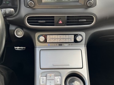 Hyundai kona electric 64 kwh  204 ch intuitive garantie 12 mois occasion simplicicar toulouse nord simplicicar simplicibike...
