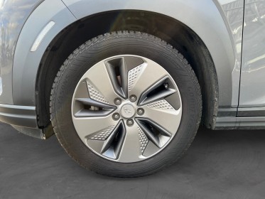 Hyundai kona electric 64 kwh  204 ch intuitive garantie 12 mois occasion simplicicar toulouse nord simplicicar simplicibike...