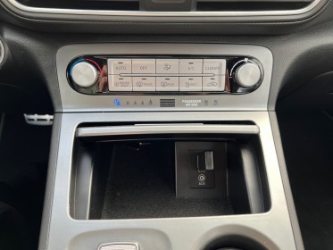 Hyundai kona electric 64 kwh  204 ch intuitive garantie 12 mois occasion simplicicar toulouse nord simplicicar simplicibike...
