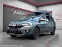Dacia jogger eco-g 100 7 places extreme  / coffre de toit occasion simplicicar grenoble simplicicar simplicibike france