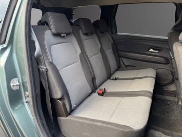 Dacia jogger eco-g 100 7 places extreme  / coffre de toit occasion simplicicar grenoble simplicicar simplicibike france