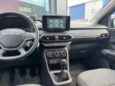 Dacia jogger eco-g 100 7 places extreme  / coffre de toit occasion simplicicar grenoble simplicicar simplicibike france