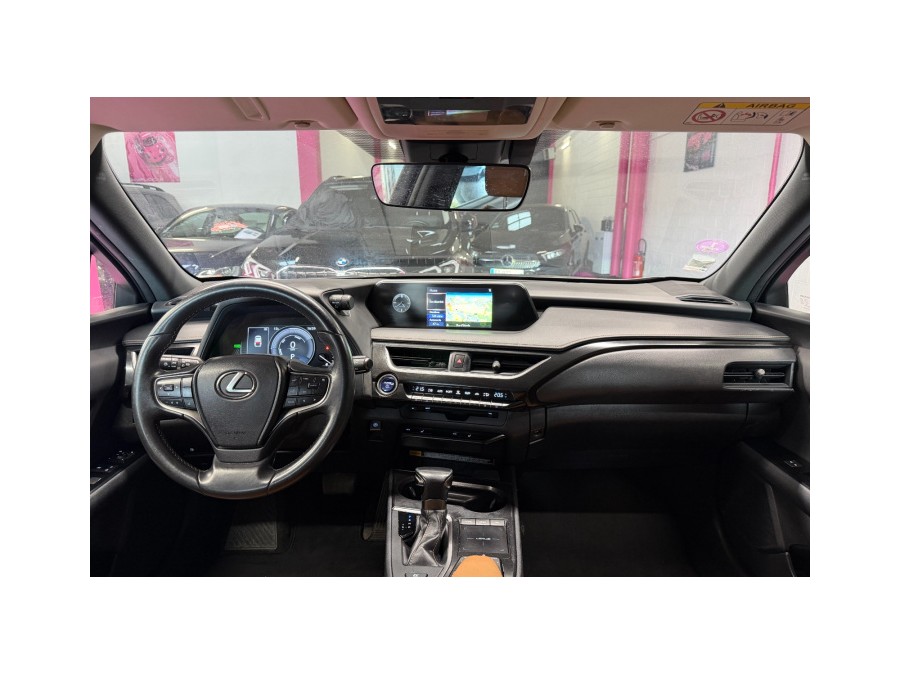 LEXUS d'occasion NX 250H 2WD PACK CONFORT BUSINESS de 2021 Villebon