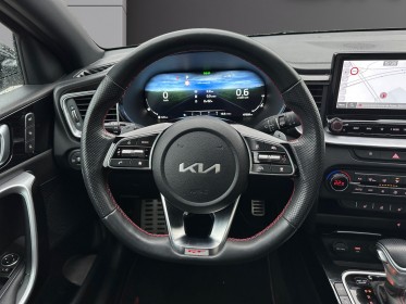 Kia proceed 1.6 t-gdi 204 ch dct7 gt - suivi kia/toit ouvrant/sièges chauf av ar/caméra de recul - garantie 12 mois...