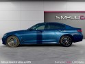 Bmw serie 5 g30 lci 530d twinpower turbo xdrive 286 ch bva8 m sport  garantie 12 mois occasion simplicicar limoges ...