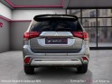 Mitsubishi outlander phev 2.4l phev twin motor 4wd intense garantie 12 mois occasion simplicicar le mans simplicicar...
