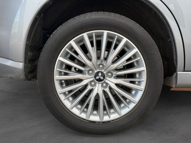 Mitsubishi outlander phev 2.4l phev twin motor 4wd intense garantie 12 mois occasion simplicicar le mans simplicicar...