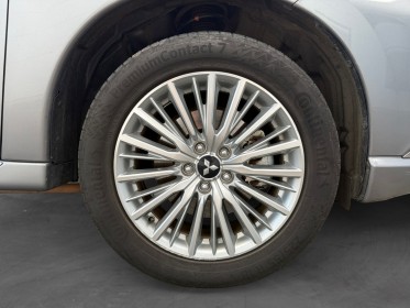 Mitsubishi outlander phev 2.4l phev twin motor 4wd intense garantie 12 mois occasion simplicicar le mans simplicicar...