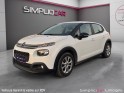 Citroen c3 c3 bluehdi 100 ss bvm5 feel  garantie 12 mois occasion simplicicar limoges  simplicicar simplicibike france