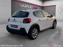 Citroen c3 c3 bluehdi 100 ss bvm5 feel  garantie 12 mois occasion simplicicar limoges  simplicicar simplicibike france