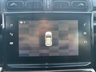 Citroen c3 c3 bluehdi 100 ss bvm5 feel  garantie 12 mois occasion simplicicar limoges  simplicicar simplicibike france