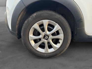 Citroen c3 c3 bluehdi 100 ss bvm5 feel  garantie 12 mois occasion simplicicar limoges  simplicicar simplicibike france