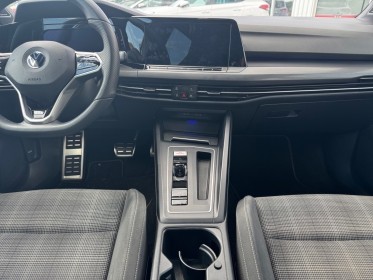 Volkswagen golf 2.0 tdi scr 200 dsg7 gtd garantie 12 mois occasion simplicicar limoges  simplicicar simplicibike france