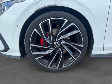 Volkswagen golf 2.0 tdi scr 200 dsg7 gtd garantie 12 mois occasion simplicicar limoges  simplicicar simplicibike france