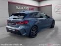 Bmw serie 1 f40 118d 150 ch bva8 m sport / pack shadow line / garantie 12 mois occasion simplicicar limoges  simplicicar...