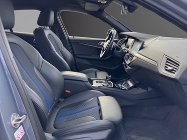 Bmw serie 1 f40 118d 150 ch bva8 m sport / pack shadow line / garantie 12 mois occasion simplicicar limoges  simplicicar...