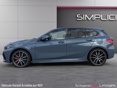 Bmw serie 1 f40 118d 150 ch bva8 m sport / pack shadow line / garantie 12 mois occasion simplicicar limoges  simplicicar...