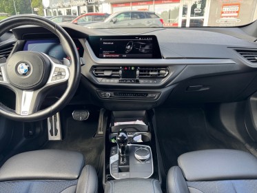 Bmw serie 1 f40 118d 150 ch bva8 m sport / pack shadow line / garantie 12 mois occasion simplicicar limoges  simplicicar...