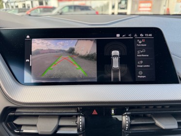 Bmw serie 1 f40 118d 150 ch bva8 m sport / pack shadow line / garantie 12 mois occasion simplicicar limoges  simplicicar...