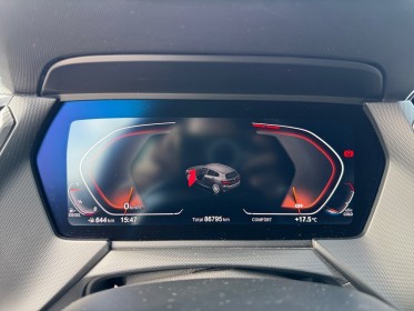 Bmw serie 1 f40 118d 150 ch bva8 m sport / pack shadow line / garantie 12 mois occasion simplicicar limoges  simplicicar...