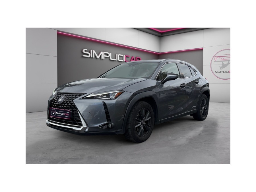 LEXUS d'occasion NX 250H 2WD PACK CONFORT BUSINESS de 2021 Villebon