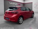 Opel corsa 1.2 turbo 100 ch bvm6 gs line garantie 12 mois occasion simplicicar limoges  simplicicar simplicibike france
