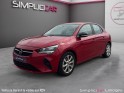 Opel corsa 1.2 turbo 100 ch bvm6 gs line garantie 12 mois occasion simplicicar limoges  simplicicar simplicibike france