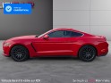 Ford mustang fastback gt v8 5.0 421ch - ligne borla atak - carplay - camera de recul - suivi complet occasion simplicicar...