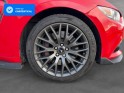 Ford mustang fastback gt v8 5.0 421ch - ligne borla atak - carplay - camera de recul - suivi complet occasion simplicicar...