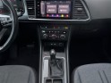 Seat ateca 2.0 tdi 150 dsg7 style toit ouvrant carplay hayon électrique garantie 12 mois occasion barberey simplicicar...