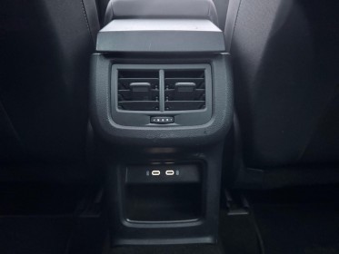 Seat ateca 2.0 tdi 150 dsg7 style toit ouvrant carplay hayon électrique garantie 12 mois occasion barberey simplicicar...