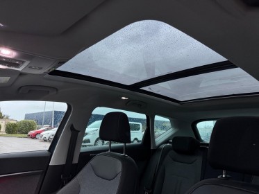 Seat ateca 2.0 tdi 150 dsg7 style toit ouvrant carplay hayon électrique garantie 12 mois occasion barberey simplicicar...