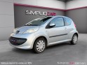 Peugeot 107 1.4 hdi 54ch blue lion trendy  ideal jeune permis  garantie 12 mois occasion simplicicar vernon simplicicar...