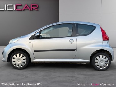 Peugeot 107 1.4 hdi 54ch blue lion trendy  ideal jeune permis  garantie 12 mois occasion simplicicar vernon simplicicar...