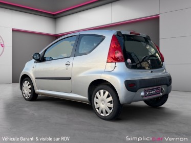 Peugeot 107 1.4 hdi 54ch blue lion trendy  ideal jeune permis  garantie 12 mois occasion simplicicar vernon simplicicar...