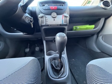 Peugeot 107 1.4 hdi 54ch blue lion trendy  ideal jeune permis  garantie 12 mois occasion simplicicar vernon simplicicar...