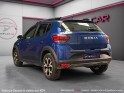 Dacia sandero tce 110 stepway expression  garantie 12 mois occasion simplicicar saint-jean simplicicar simplicibike france