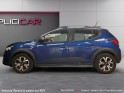 Dacia sandero tce 110 stepway expression  garantie 12 mois occasion simplicicar saint-jean simplicicar simplicibike france