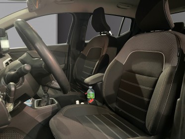 Dacia sandero tce 110 stepway expression  garantie 12 mois occasion simplicicar saint-jean simplicicar simplicibike france