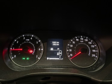 Dacia sandero tce 110 stepway expression  garantie 12 mois occasion simplicicar saint-jean simplicicar simplicibike france