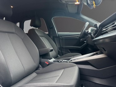 Audi a3 2.0 150 35tdi business line - caméra/park assist/radars av ar/line assist - garantie 12 mois occasion simplicicar...
