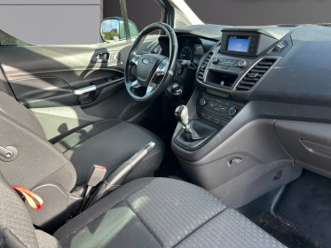 Ford transit courier fourgon gn 1.5 tdci 100 bv6 trend business occasion simplicicar evreux simplicicar simplicibike france